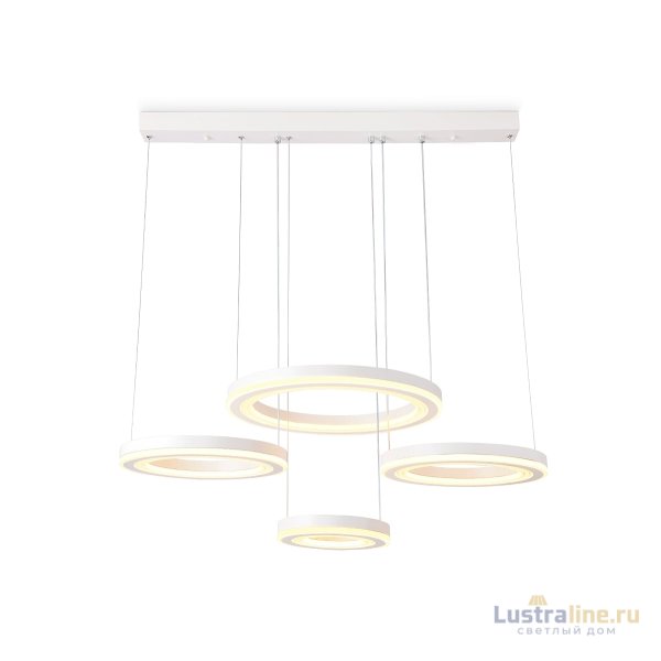 Подвесной светодиодный светильник Ambrella Light Acrylica FA4325