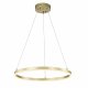 Подвесной светодиодный светильник Escada Void 10254/1LED Gold APP