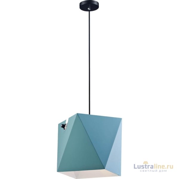 Подвесной светильник Lucia Tucci Narni 1943.1 Gray-Green