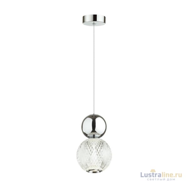 Подвесной светильник Odeon Light Crystal 5007/7L Подвесной светильник Odeon Light Crystal 5007/7L