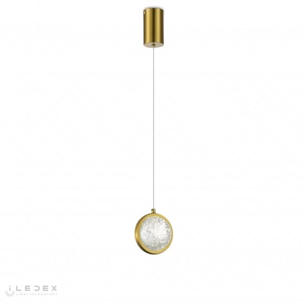 Подвесной светильник iLedex Sonos 2300-1 BR