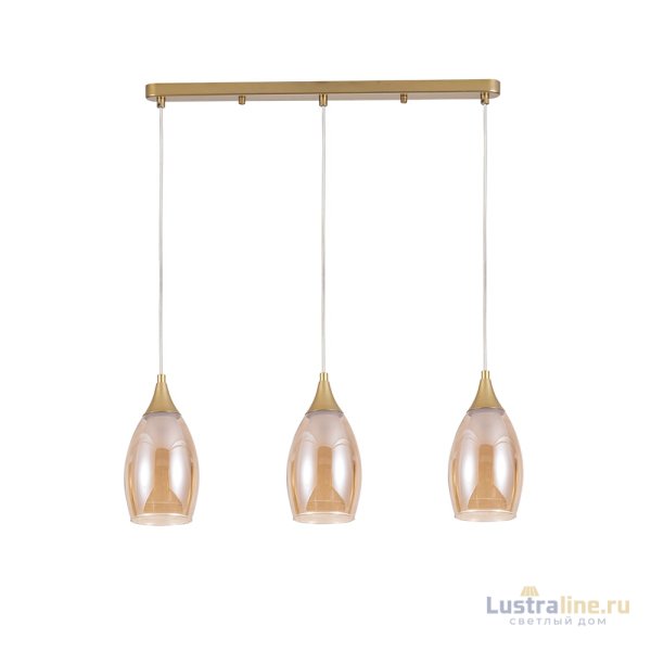 Подвесной светильник Arte Lamp Barry A7951SP-3GO