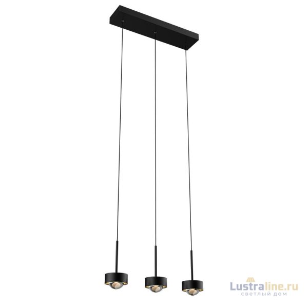 Подвесной светильник DeLight Collection MD2826-3L black Подвесной светильник DeLight Collection MD2826-3L black
