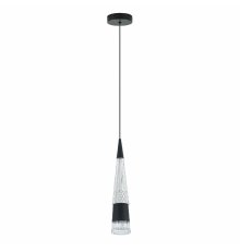 Подвесной светильник LED4U L7122-1 BK