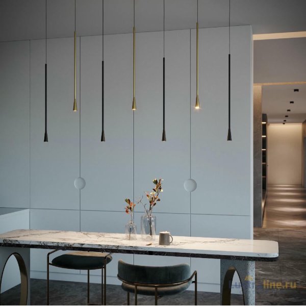 Подвесной светильник Elektrostandard Vist 50312 LED 4690389209314 a068608