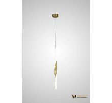 Подвесной светильник AM Group AM465 POLISHED GOLD