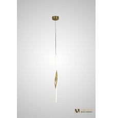 Подвесной светильник AM Group AM465 POLISHED GOLD