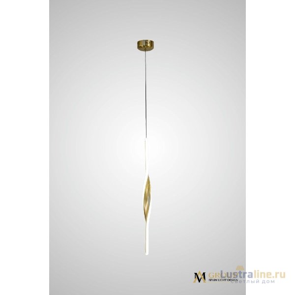 Подвесной светильник AM Group AM465 POLISHED GOLD Подвесной светильник AM Group AM465 POLISHED GOLD