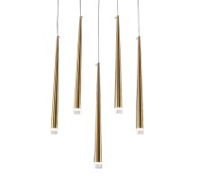 Подвесной светильник Delight Collection Aquitaine OM042820-5 gold