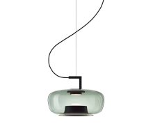 Подвесной светильник Delight Collection 8871P/C L black/light green