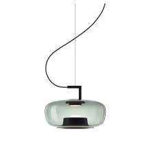 Подвесной светильник Delight Collection 8871P/C L black/light green