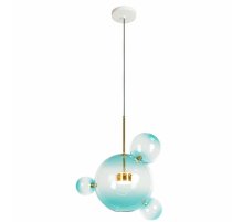 Подвесной светильник Loft IT Bolle 2027-P4 Blue