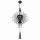 Подвесной светильник Loft IT Star 10141/400 Black
