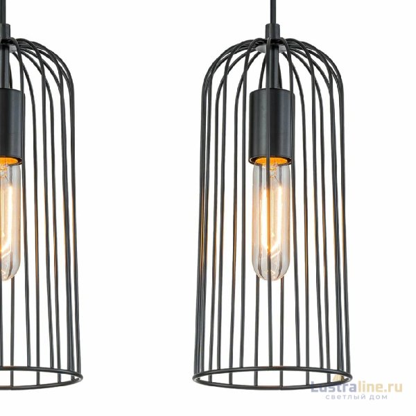 Подвесной светильник Escada Phoenix 10198/3S Подвесной светильник Escada Phoenix 10198/3S