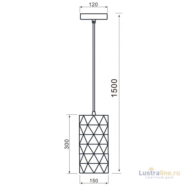 Подвесной светильник Deko-Light Asterope linear 342136