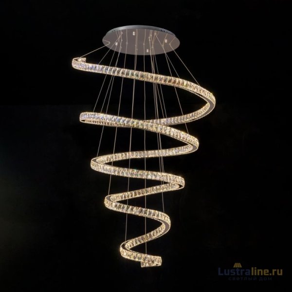 Подвесной светодиодный светильник Citilux Eletto Olimpia EL330P140