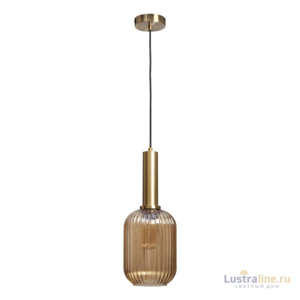 Подвесной светильник Loft IT IRIS 2071-A+BR Подвесной светильник Loft IT IRIS 2071-A+BR