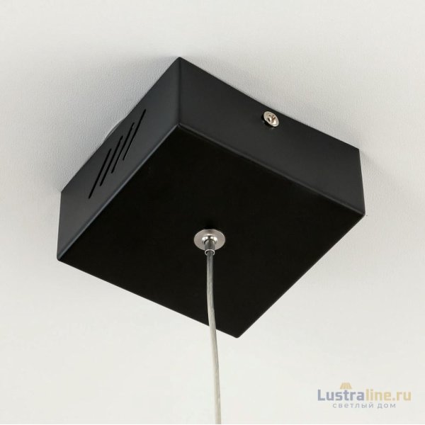 Подвесной светодиодный светильник Citilux Куб CL719201