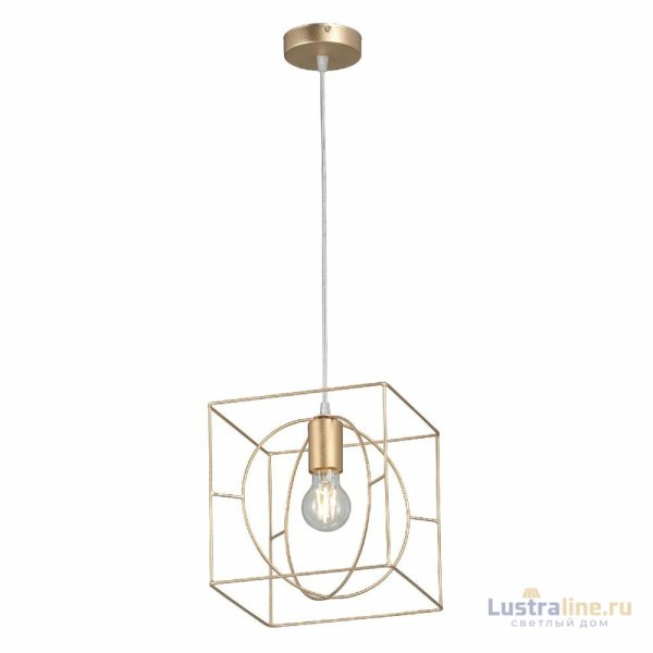 Подвесной светильник Vitaluce V3063-8/1S