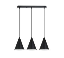 Подвесной светильник Arte Lamp Lark A7074SP-3BK