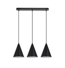 Подвесной светильник Arte Lamp Lark A7074SP-3BK