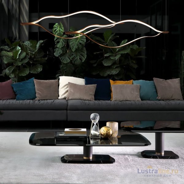 Подвесной светильник ImperiumLoft Tape 177932-49