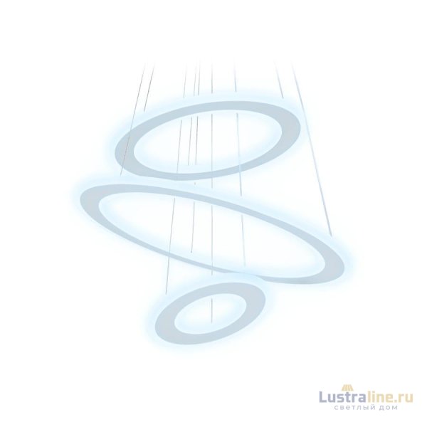 Подвесной светодиодный светильник Ambrella Light Acrylica Original FA432