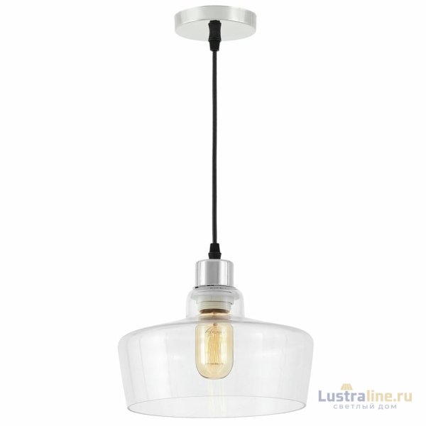 Подвесной светильник Lampit Kamo TP 2053-1 CHR