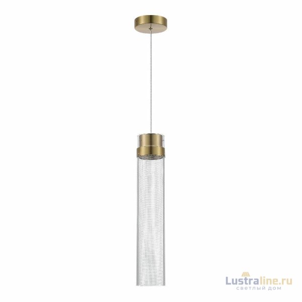 Подвесной светильник ST Luce Champagne SL6236.303.01 Подвесной светильник ST Luce Champagne SL6236.303.01