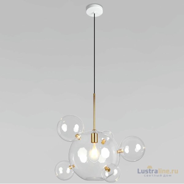 Подвесной светильник Loft IT Bolle 2034-P6 Подвесной светильник Loft IT Bolle 2034-P6