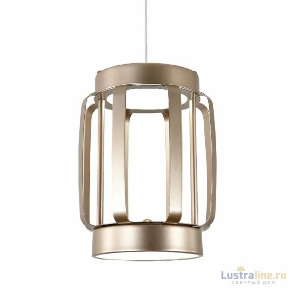 Подвесной светильник Indigo Capsula 14027/6P Gold V000156L