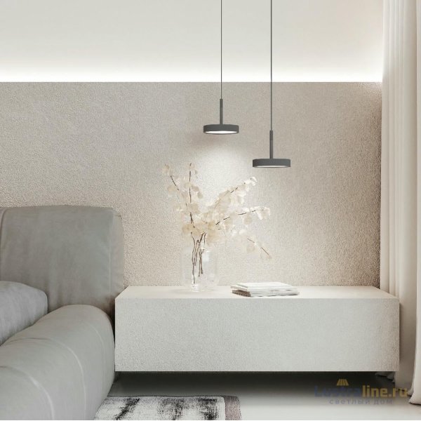 Подвесной светильник Elektrostandard Plate 4690389203367 50260 LED a065413