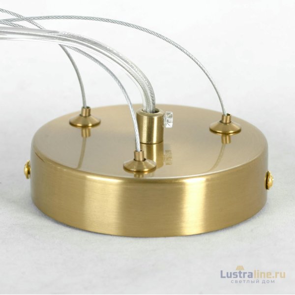Подвесной светильник Lussole Loft Dearborn LSP-7062
