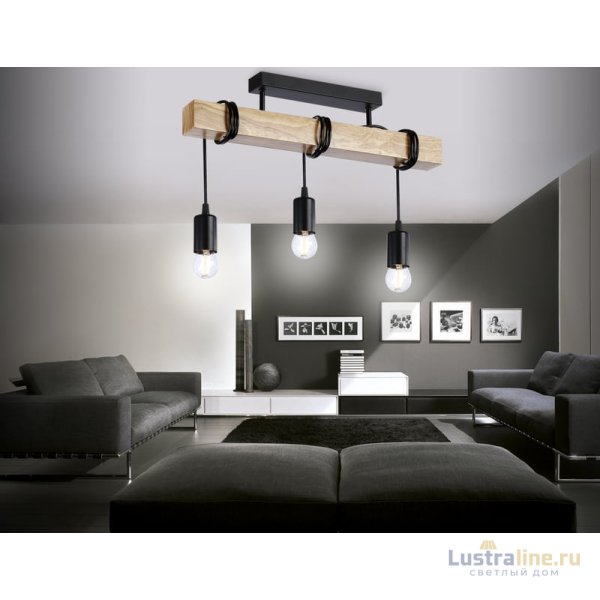 Подвесной светильник Ambrella Light Traditional TR8182