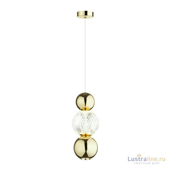Подвесной светильник Odeon Light Crystal 5008/7LA