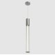 Подвесной светильник Crystal Lux LINEUP SP11W LED CHROME