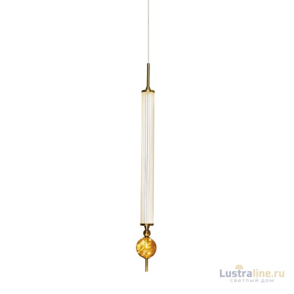 Подвесной светильник Delight Collection OD2503-H78 gold Подвесной светильник Delight Collection OD2503-H78 gold