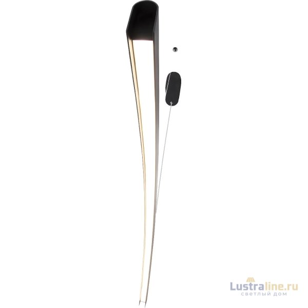 Подвесной светильник Mizi en Slim MZ31505-1200B-black
