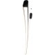 Подвесной светильник Mizi en Slim MZ31505-1200B-black