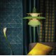 Подвесной светильник Loft IT Floret 10113 Green