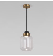 Подвесной светильник Eurosvet Jeffry 50240/1 LED прозрачный a060672