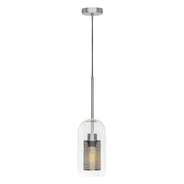 Подвесной светильник LOFT IT Hexagon Loft2567-D
