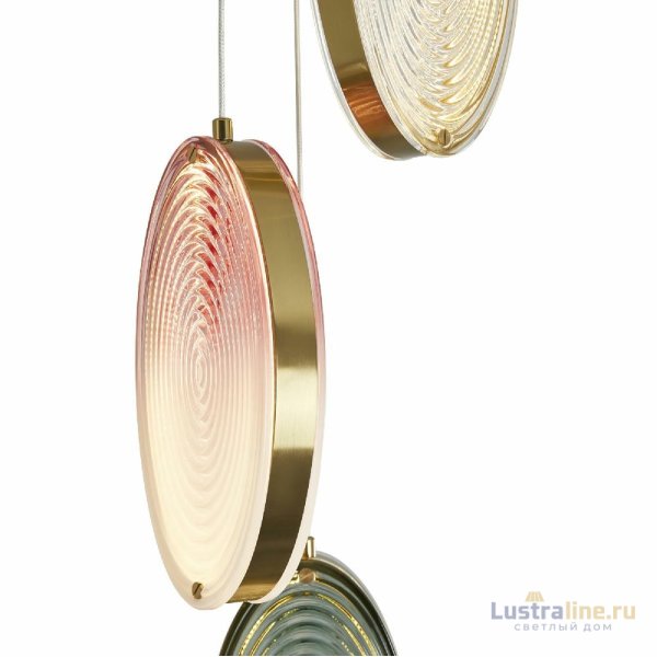 Подвесной светильник Freya Lolli FR6139PL-L24BS Подвесной светильник Freya Lolli FR6139PL-L24BS