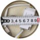 Подвесной светильник Natali Kovaltseva Triangle LED LAMPS 81117/1C