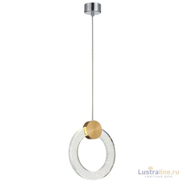 Подвесной светильник Simple Story 1084-LED4PL
