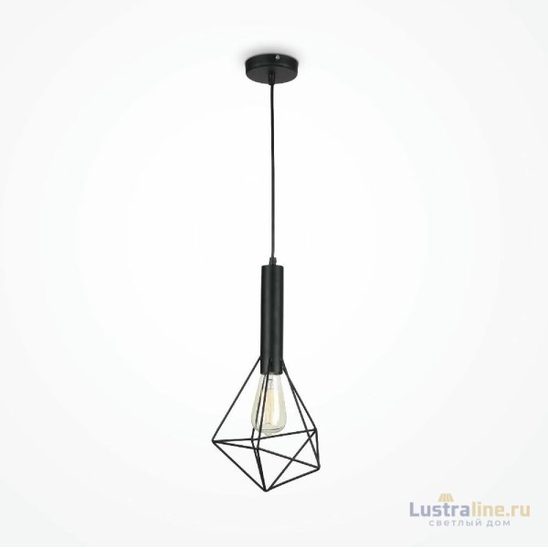 Подвесной светильник Maytoni Spider T021-01-B Подвесной светильник Maytoni Spider T021-01-B