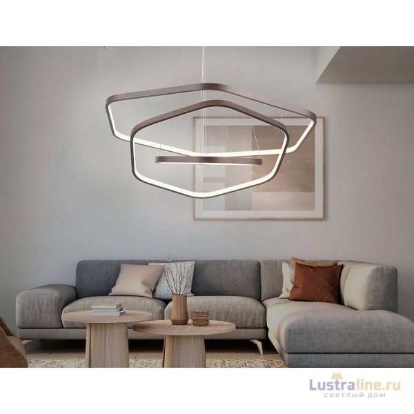 Подвесной светодиодный светильник Ambrella Light Comfort FL366