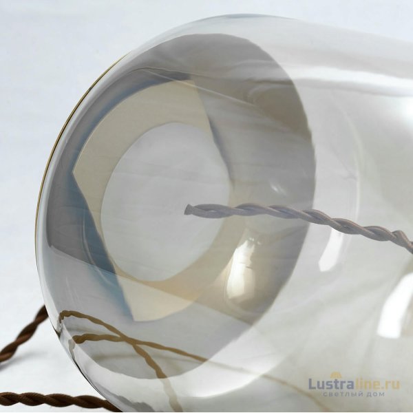 Подвесной светильник Lussole LOFT Acquario LSP-8355