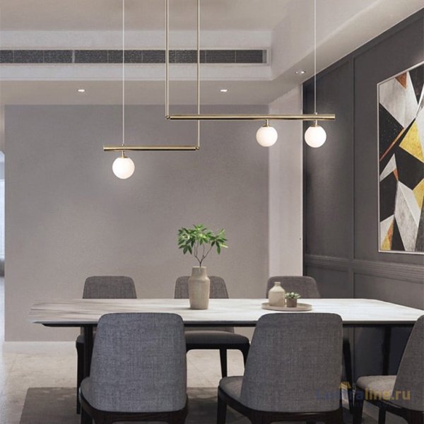 Подвесной светильник ImperiumLoft Barra 204153-26