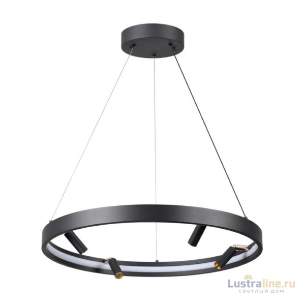 Подвесной светильник Odeon Light Fonda 4317/58L Подвесной светильник Odeon Light Fonda 4317/58L